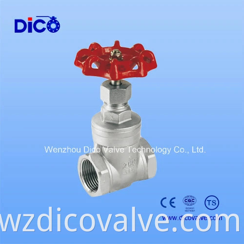 gate valve